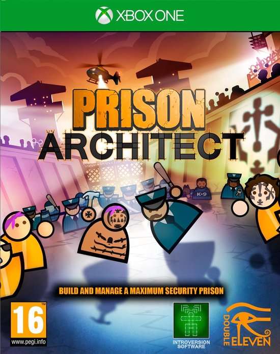 Prison Architect  Xbox One