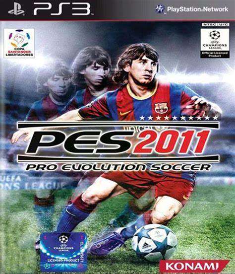 Pro Evolution Soccer 2011   PS3