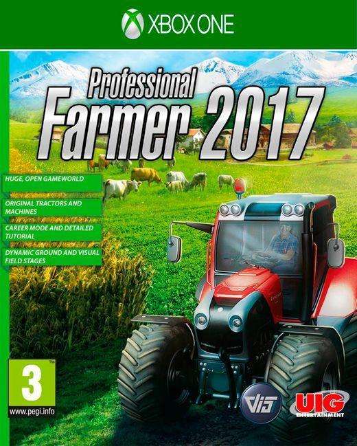 Professional Farmer 2017     Xbox One