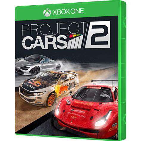 Project Cars 2 Xbox One