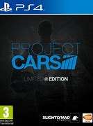 Project Cars Limited Edition    PS4