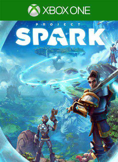 Project Spark   Xbox One