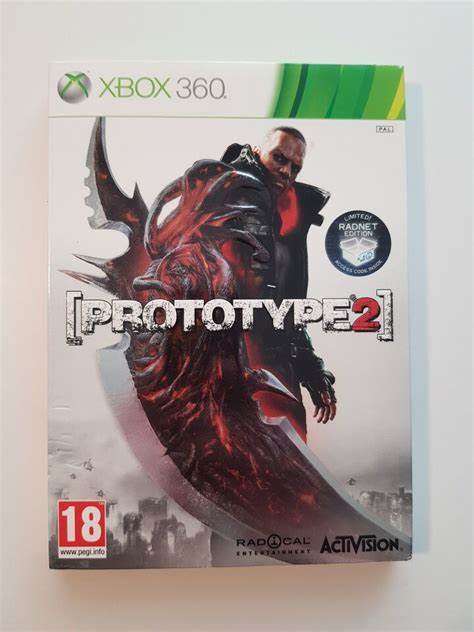 Prototype 2    Xbox 360