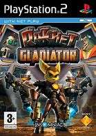 Ratchet Gladiator PS2