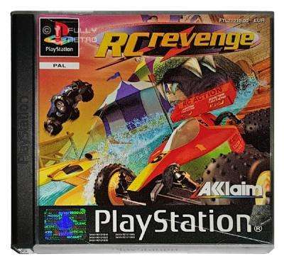 RC Revenge PS1