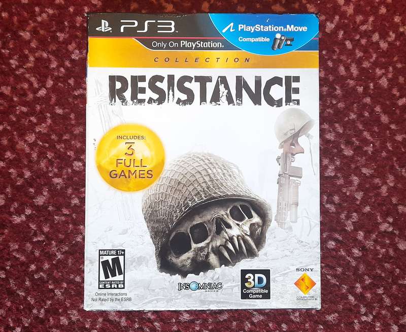 Resistance Collection PS3