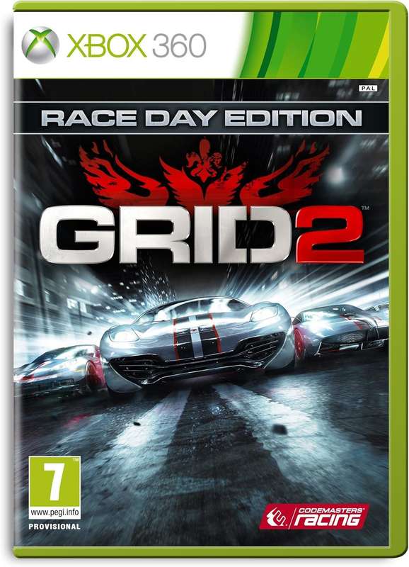 Race Day Edition   Xbox 360