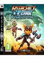 Ratchet & Clank a Crank in Time PS3