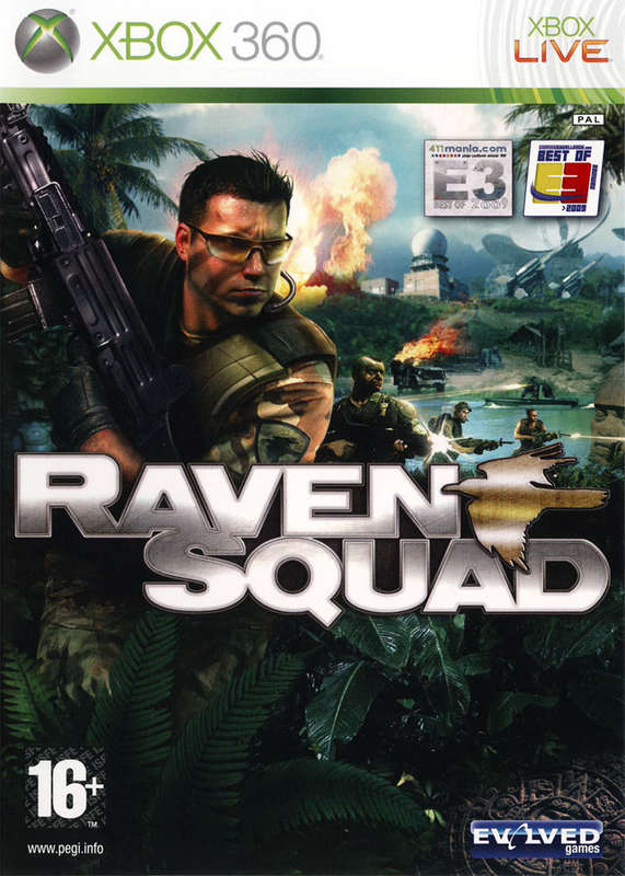 Raven Squad   Xbox 360