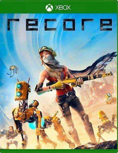 Recore Xbox One