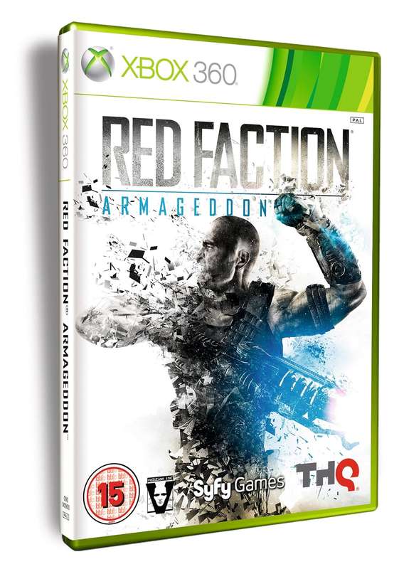 Red Faction Armageddon  Xbox 360