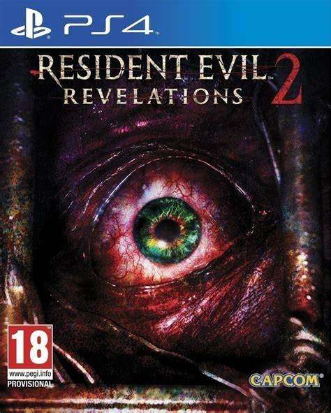 Resident Evil 2 Revelation PS4