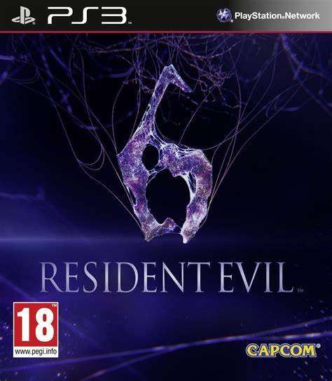 Resident Evil 6   PS3