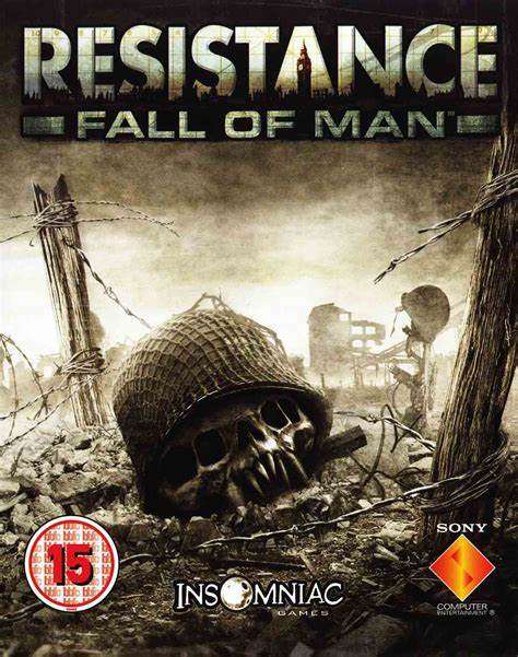 Resistance Fall of Man   PS3