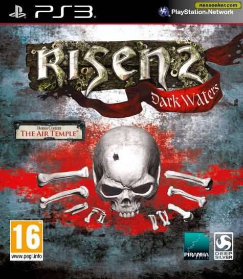 Risen 2 Dark Waters    PS3