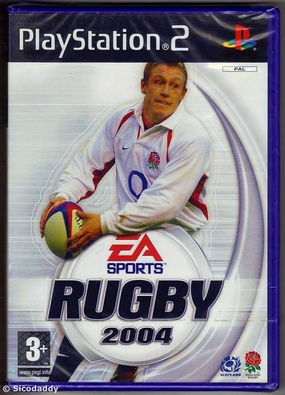 Rugby 2004   PS2