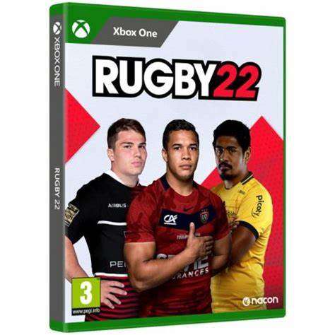 Rugby 22  Xbox One