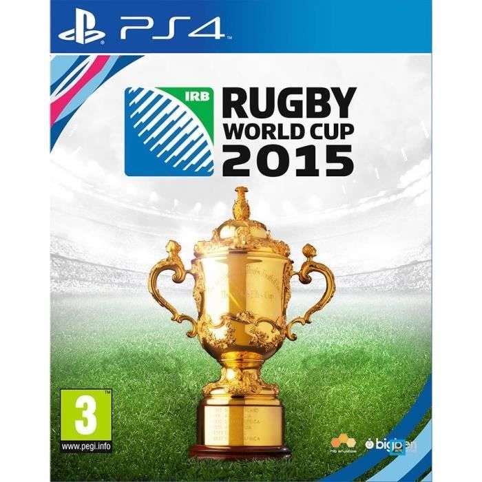 Rugby World Cup 2015 PS4