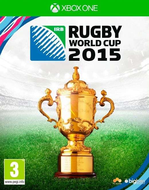 Rugby World Cup 2015  Xbox One