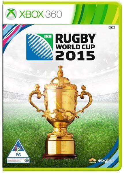 Rugby World Cup 2015   Xbox 360