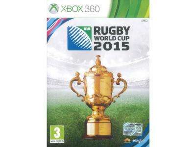 Rugby World Cup 2015   Xbox 360