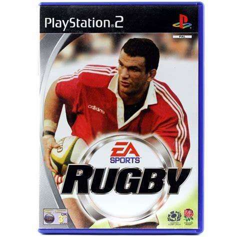 Rugby   PS2