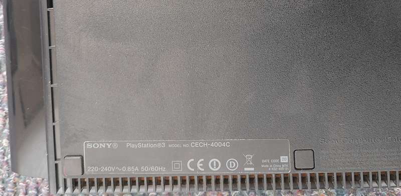PS3 Console