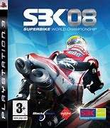 SBK 08 SUPERBIKE WORLD CHAMPIONSHIP  (PS3)    -   Good condition !!  -  SAME DAY SHIPPING !!!!