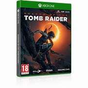 SHADOW OF THE TOMB RAIDER   ( XBOX ONE )       -      Good condition !!!   -   SAME DAY SHIPPING !!!