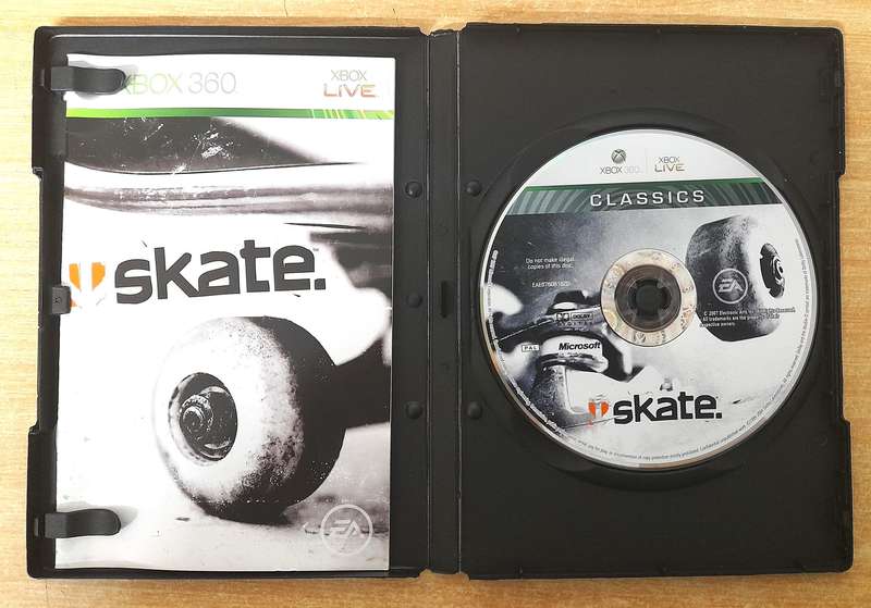 Skate Xbox 360