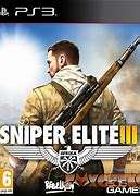 SNIPER ELITE III      (PS3)    -   Good condition !!!  -  SAME DAY SHIPPING !!!