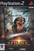 Sphinx and the Cursed Mummy PS2