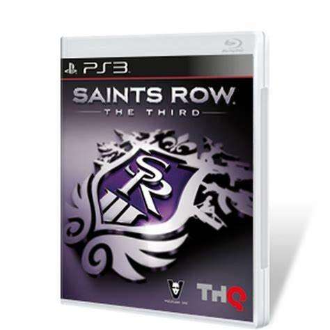 Saints Row The Third  PS3