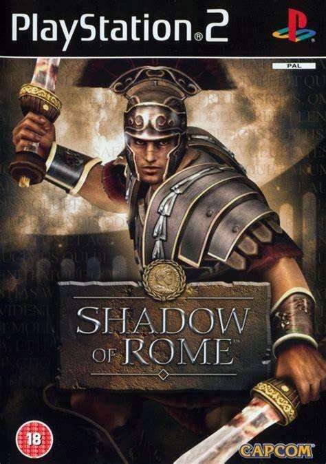 Shadow of Rome    PS2