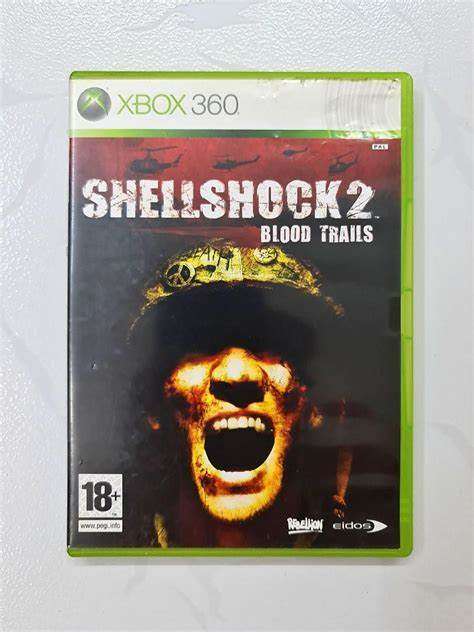 Shellshock 2 Blood Trails    Xbox 360