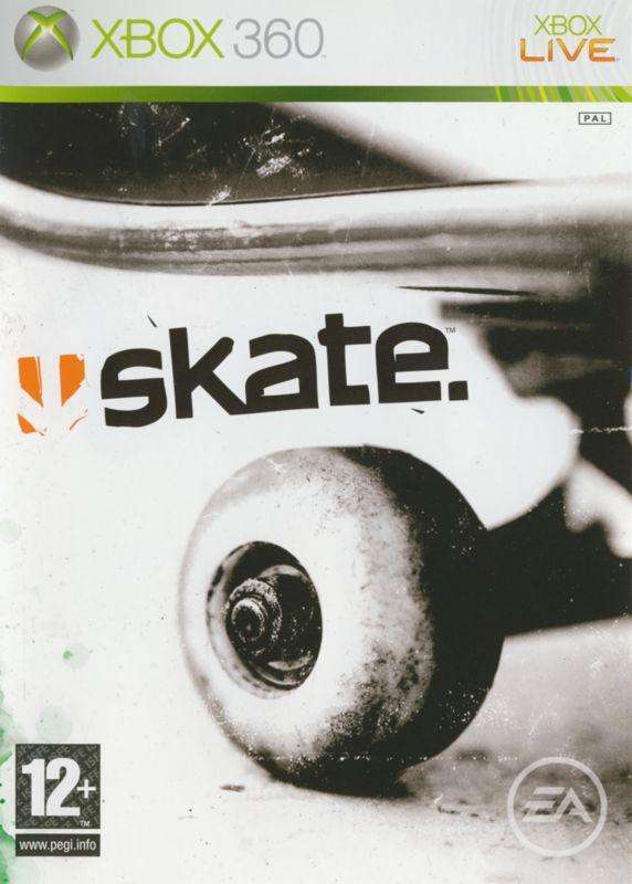 Skate Xbox 360