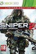 Sniper 2 Ghost Warrior Limited Edition   Xbox 360