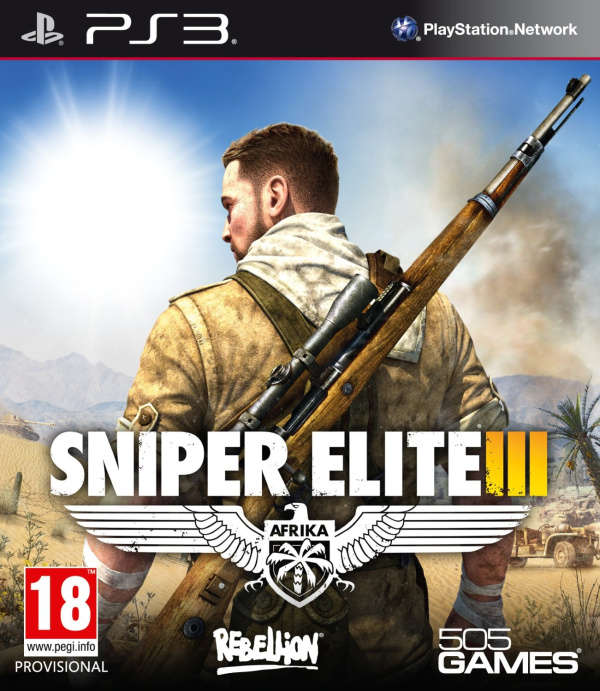 Sniper Elite III  PS3