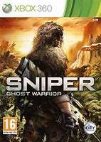 Sniper Ghost Warrior     Xbox 360