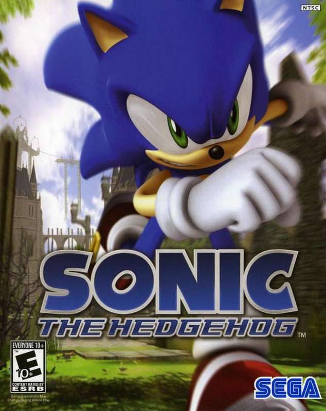 Sonic The Hedgehog   PS3