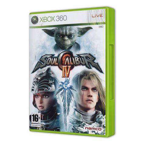 SoulCalibur IV   Xbox 360
