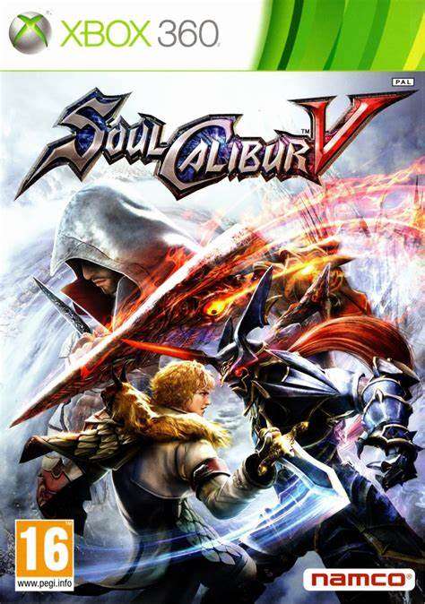 SoulCalibur V   Xbox 360
