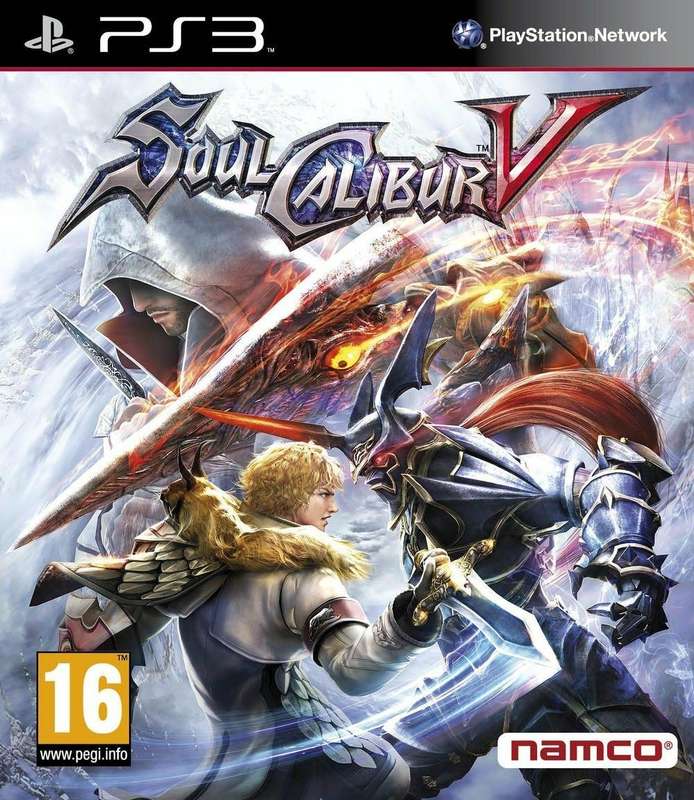 Soulcalibur V   PS3