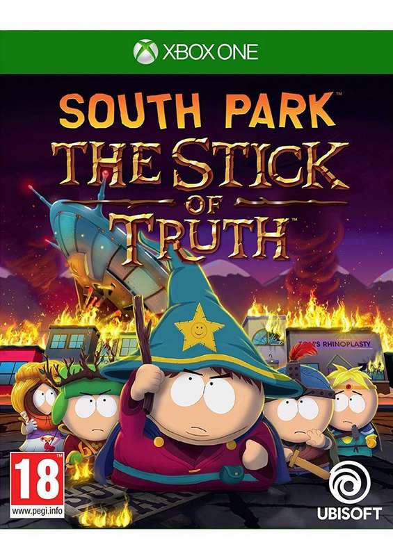 South Park the Stick of Truth   Xbox One