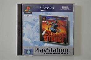 Soviet Strike Platinum PS1