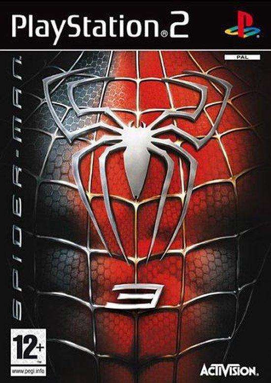 Spider - Man 3  PS2