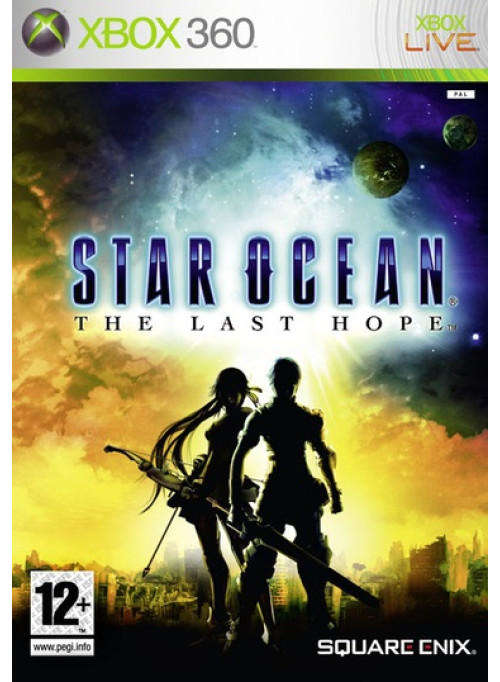 Star Ocean the Last Hope   Xbox 360
