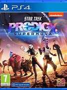 Star Trek Progidy Supernova   PS4