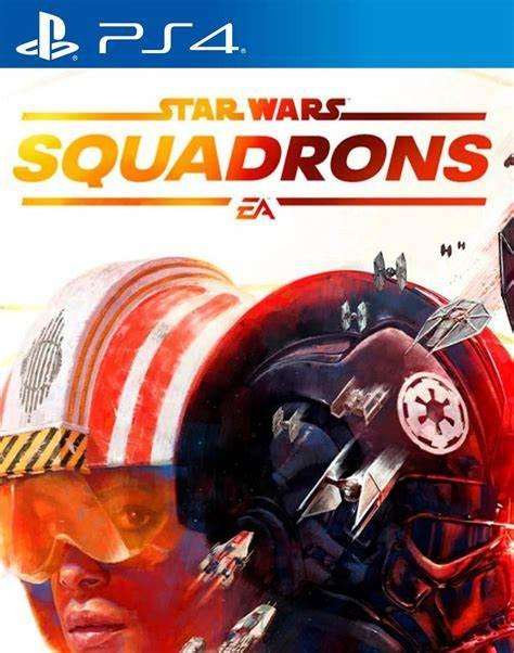 Star Wars Squadrons PS4