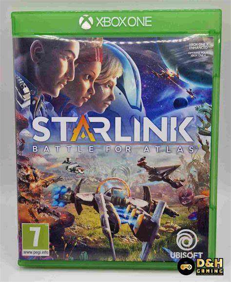 Starlink Battle For Atlas  Xbox One